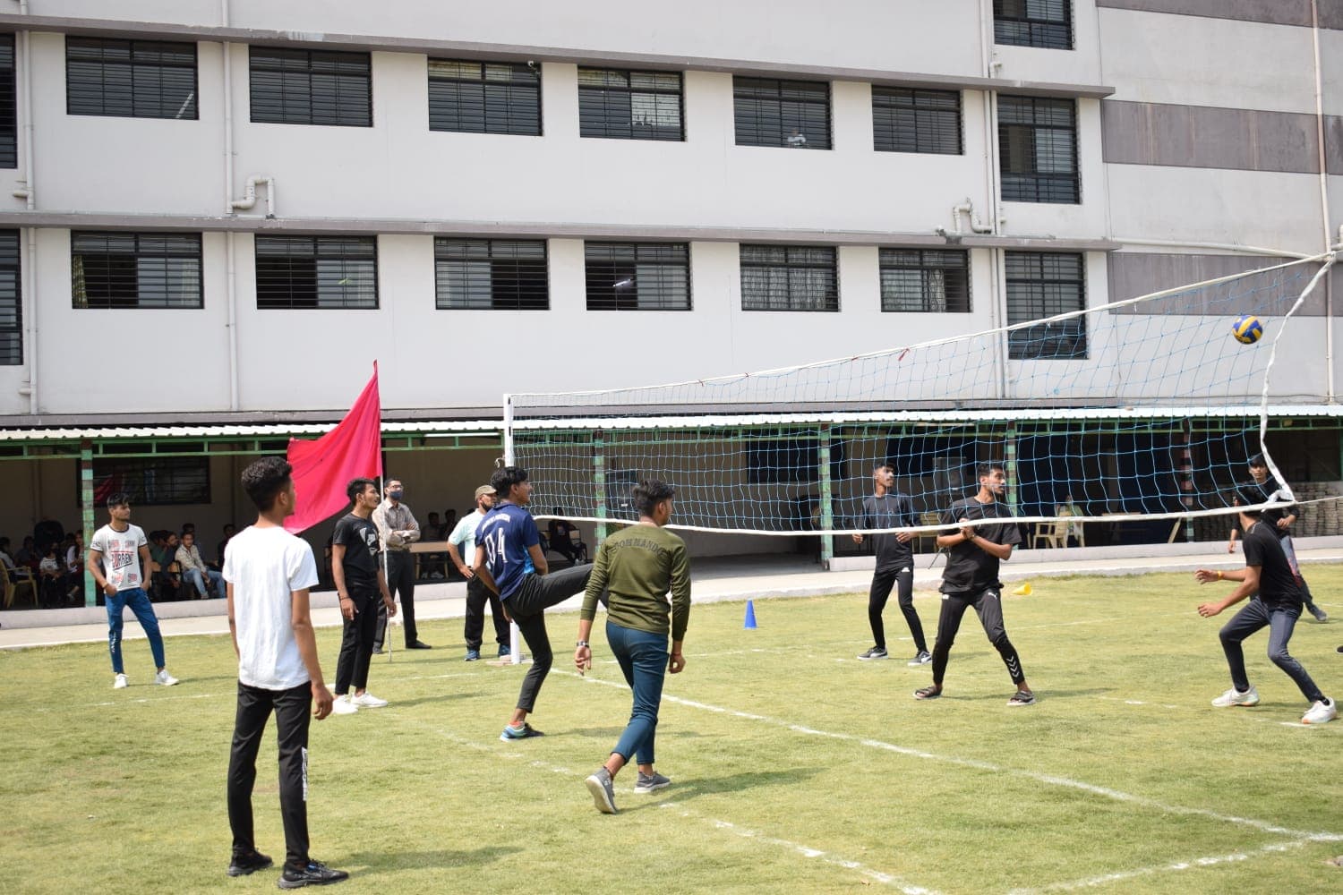 SICA College Indore Extra Curriculars photo 8